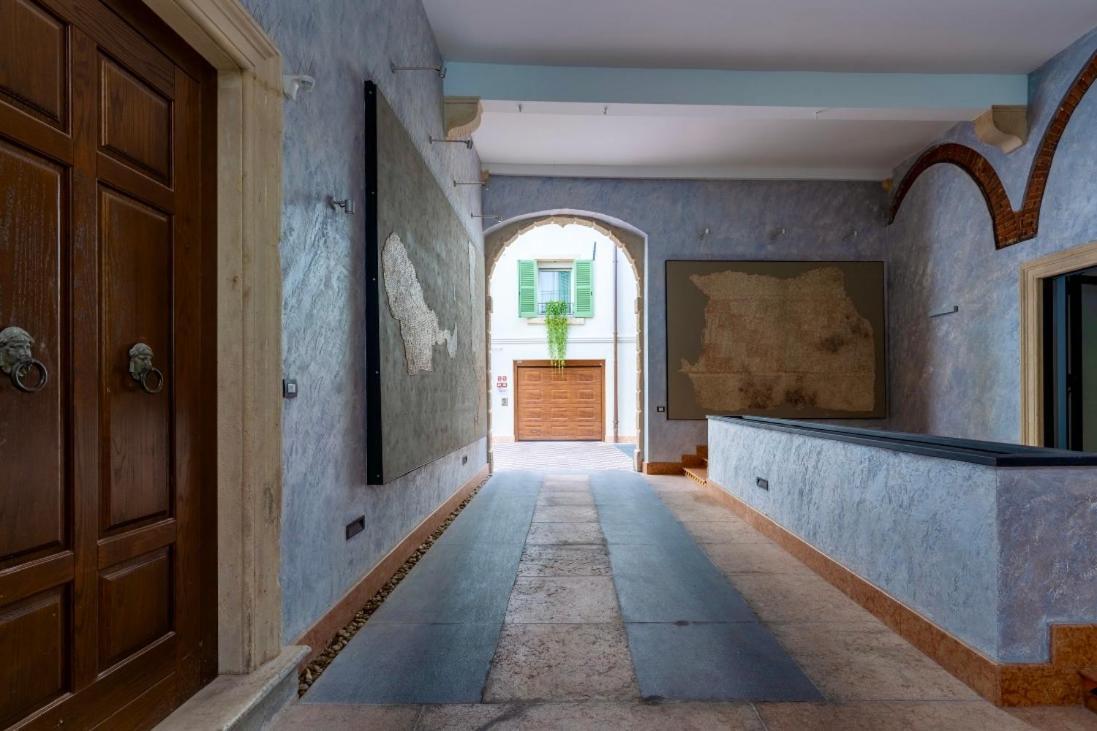 Residenza San Sebastiano ורונה מראה חיצוני תמונה