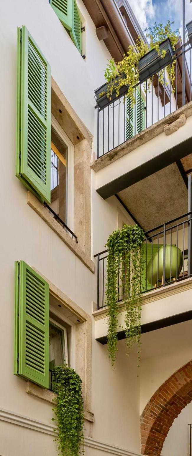 Residenza San Sebastiano ורונה מראה חיצוני תמונה
