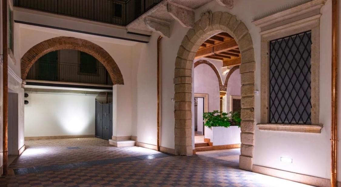 Residenza San Sebastiano ורונה מראה חיצוני תמונה