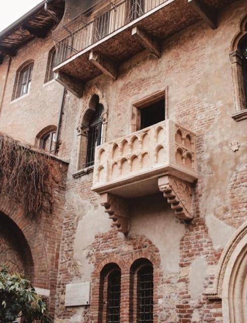 Residenza San Sebastiano ורונה מראה חיצוני תמונה